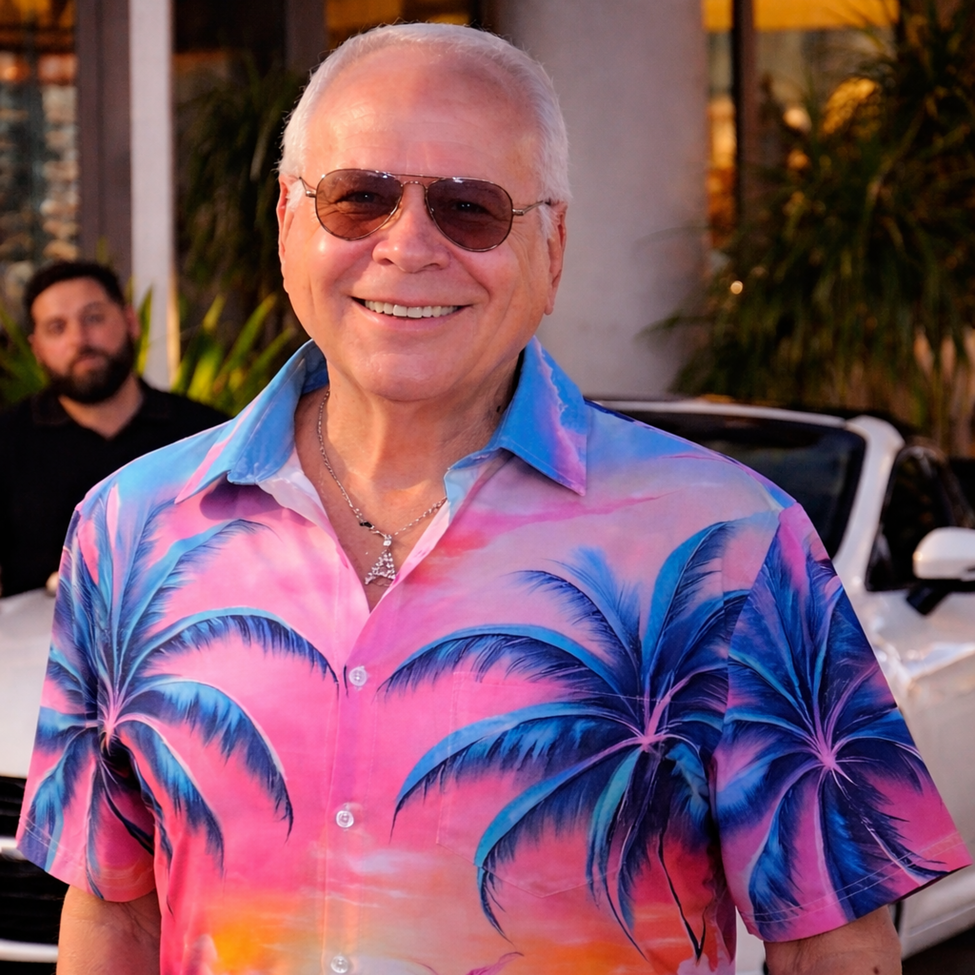 Al Kaufman — Personal Driver in Fort Lauderdale, FL